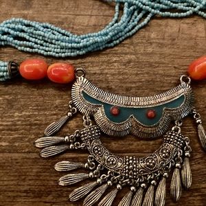 26 inch handmade necklace